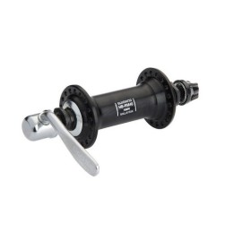 Втулка передняя Shimano Altus HB-RM40, 32H, QR, Black