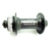 Втулка передняя Shimano Deore HB-M535A, 36 отв, QR, C-LOCK, черн.