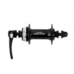 Втулка передняя Shimano DEORE HB-M6000 Center Lock 32h