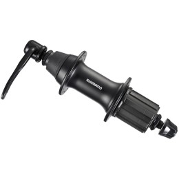 Втулка задняя Shimano Acera FH-RM70, 36H, кассетная, Black