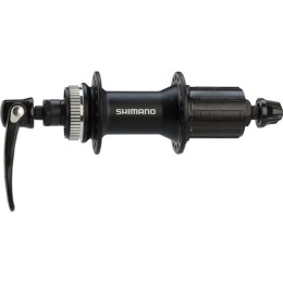 Втулка задняя Shimano Alivio FH-M4050, 36H, C.LOCK, кассетная, QR, Black