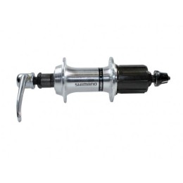 Втулка задняя Shimano Altus FH-RM30-8, 36H, QR, Silver