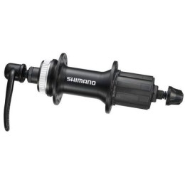Втулка задняя Shimano Altus FH-RM35, 36H, C.LOCK, кассетная, QR, Black