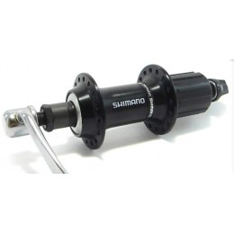 Втулка задняя Shimano HB-RM30 32h