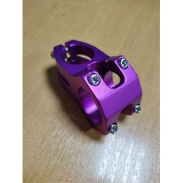 Вынос 31,8х28,6х40мм WAKE алюминиевый сплав, подъем 0, фиолетовый