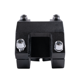 Вынос BMX алюм., 1 1/8", угол 0, зажим 31,8мм, длина 45мм