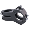 Вынос BMX алюм., 1 1/8", угол 0, зажим 31,8мм, длина 45мм