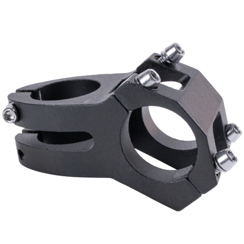 Вынос BMX алюм., 1 1/8", угол 0, зажим 31,8мм, длина 45мм