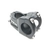 Вынос Enduro VLX-ST01, 1-1/8", O31.8мм, E-40мм, 4 болта, чёрный. VLX лого