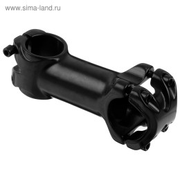 Вынос руля DTS-47 31.8, 90 мм, 25гр, черный