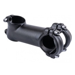 Вынос руля TT 1-1/8" 31.8, 90мм, 15гр, черный