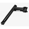 Вынос руля Zoom MTS-291-5 HL 1.1/8" резьбовой 25.4, 110 мм, черный