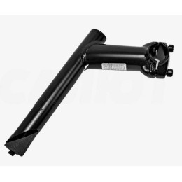 Вынос руля Zoom MTS-291-5 HL 1.1/8" резьбовой 25.4, 110 мм, черный