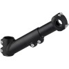 Вынос руля ZOOM Tandem Stoker TDS-A169-8, ВЫДВИЖНОЙ 1.1/8" х 25,4 х 160-200 мм, Чёрный
