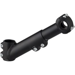 Вынос руля ZOOM Tandem Stoker TDS-A169-8, ВЫДВИЖНОЙ 1.1/8" х 25,4 х 160-200 мм, Чёрный