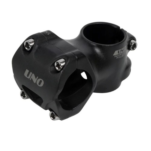 Вынос UNO DH 31,8 мм х 45 мм, 0 градусов, черный матовый