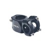 Вынос VLX-ST02, 1-1/8", O25,4мм, E-40мм, 4 болта, чёрный. VLX лого.