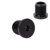 Якорь Топкэп вилки BMX M25xP1.5. KENLI /KL-4026F/ 25мм
