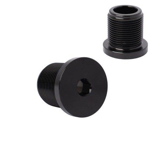 Якорь Топкэп вилки BMX M25xP1.5. KENLI /KL-4026F/ 25мм