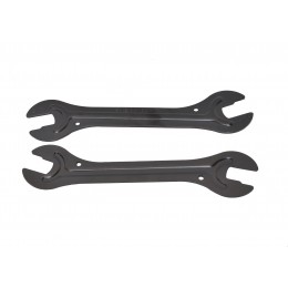 Захваты для конусов втулок BIKE HAND YC-152 (пара) черные