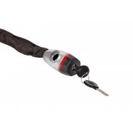 Замок-цепь 8х1200 мм STG TYT648 с ключом