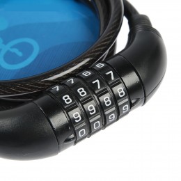 Замок навесной кодовый Park FСL-003 В , 8х1200 мм