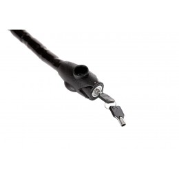 Замок STG TYT902 ключевой, 22х1200 мм