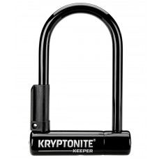 Замок вело Kryptonite U-locks Keeper 12 Std. w/bracket