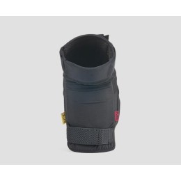 Защита колена Fuse Delta, L, Чёрная/Красная