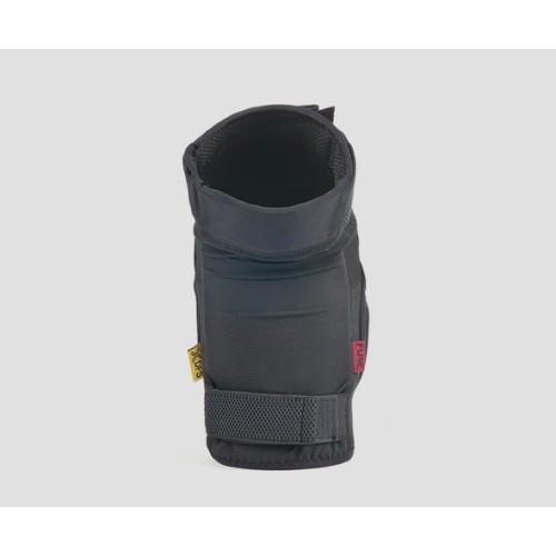 Защита колена Fuse Delta, L, Чёрная/Красная