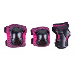 Защита Safe fit teens 1.0 pink