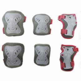 Защита Safety line 200, серо-розово-белая