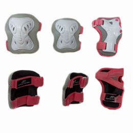 Защита Safety line 200, серо-розово-белая