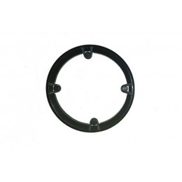 Защита шатуна  пластиковая 28/38/48  крепление 4 отв.