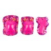 Защита Tech Team Safe fit teens 2.0 pink