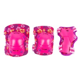 Защита Tech Team Safe fit teens 2.0 pink