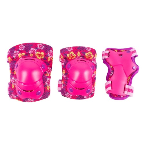 Защита Tech Team Safe fit teens 2.0 pink