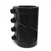 Зажим 4 болта GV, SCS (CHOPPER) black