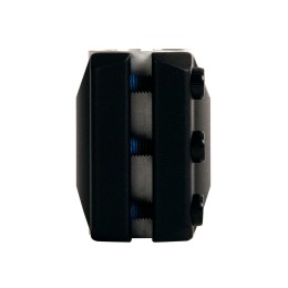 Зажим для трюкового самоката на 3 болта для компрессии HIC, черный