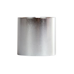 Зажим для трюкового самоката на 3 болта для компрессии SCS, неохром