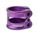 Зажим Ethic "Tokyo fuss" Dorkin  clamp purple