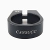 Зажим подседельного штыря CANSUCC, 30 мм черный