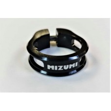 Зажим подседельного штыря Mizumi 28.6 мм черный