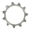 Звезда 11T ZTTO для кассеты 8 скор, хроммолибден
