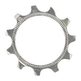 Звезда 11T ZTTO для кассеты 9 скор, хроммолибден