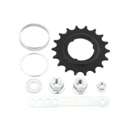 Звезда для 1-ск. тормозной втулки 18 зубов