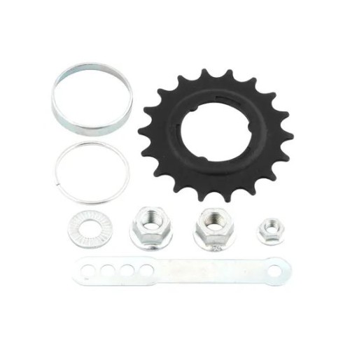 Звезда для 1-ск. тормозной втулки 18 зубов