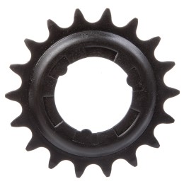Звезда Shimano задняя, 18T(2.3мм), черная