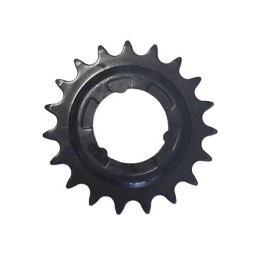 Звезда задняя Shimano Nexus 19Т, черная