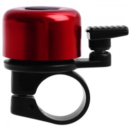 Звонок 11A-01, чёрно-красный